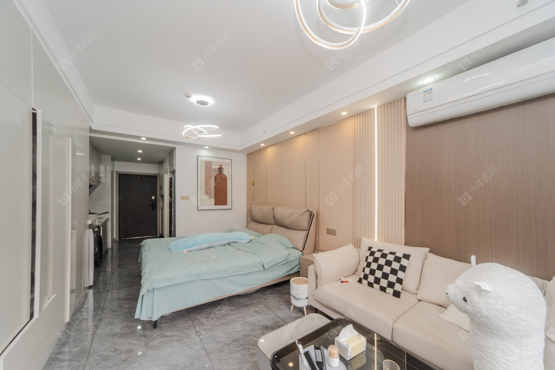 常州芝荟时光在售二手房源室内图_小牛看房