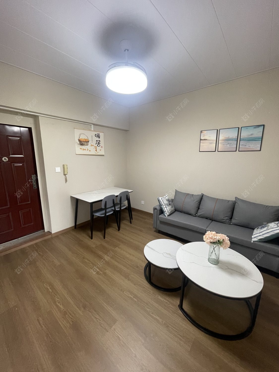 常州嵩山路在租房源室内图_小牛看房