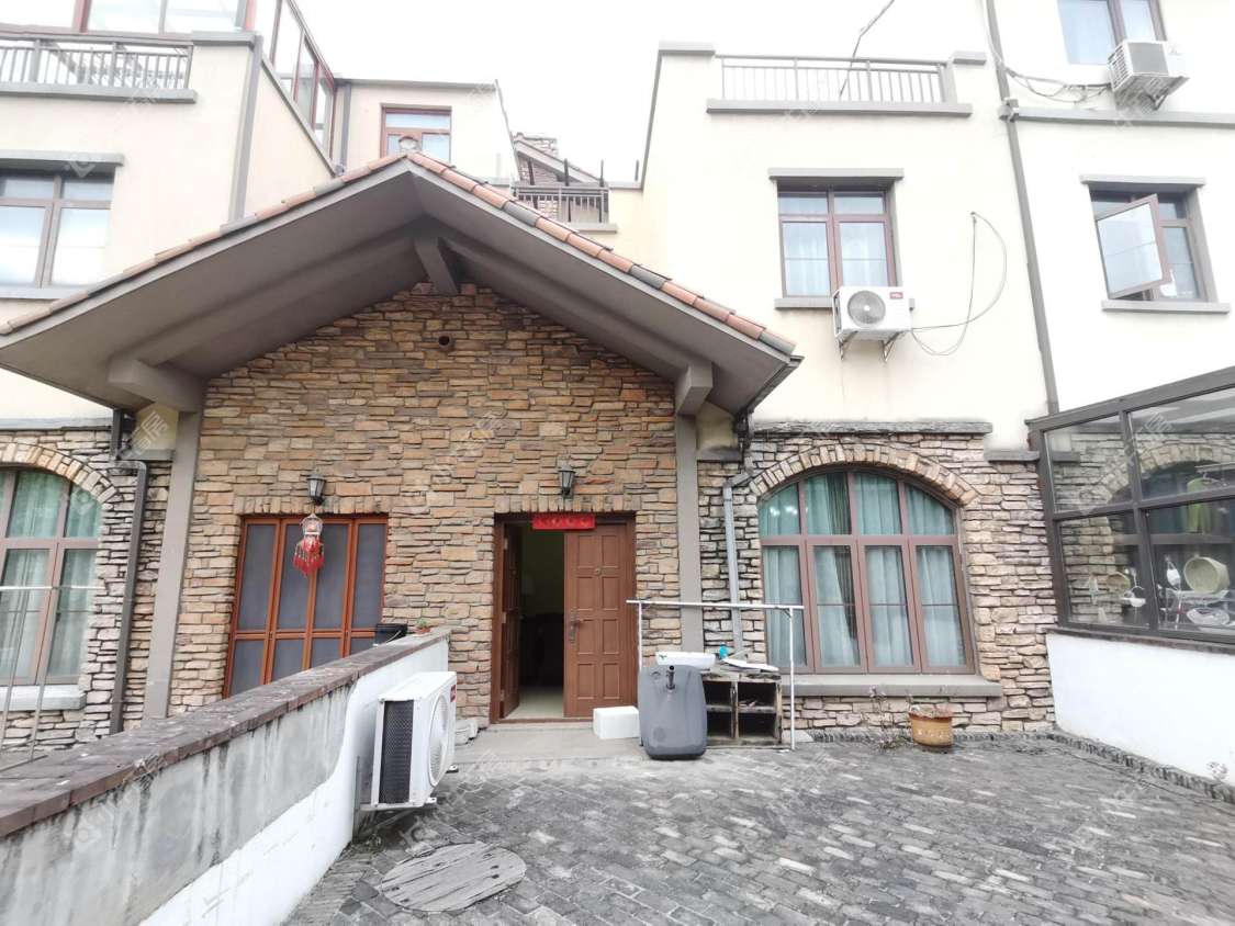 常州新城公馆别墅区在租房源_小牛看房