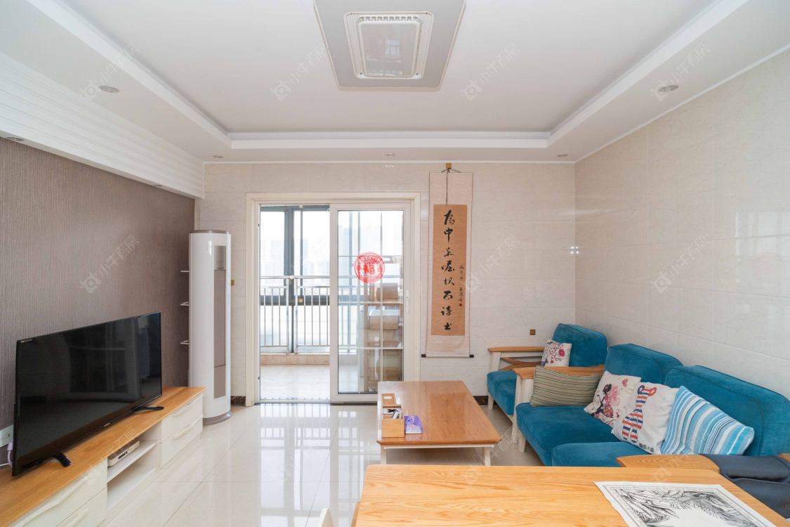 常州景瑞曦城3室2厅1卫在售二手房房源图片