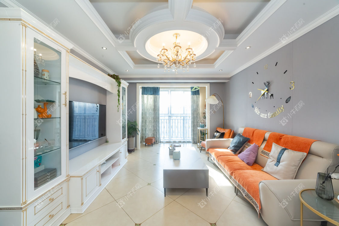 常州嘉禾尚郡在租房源_小牛看房