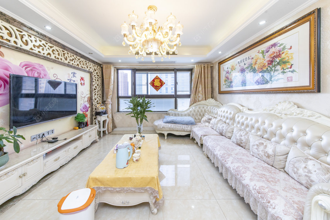 常州紫金城南区在售二手房源室内图_小牛看房