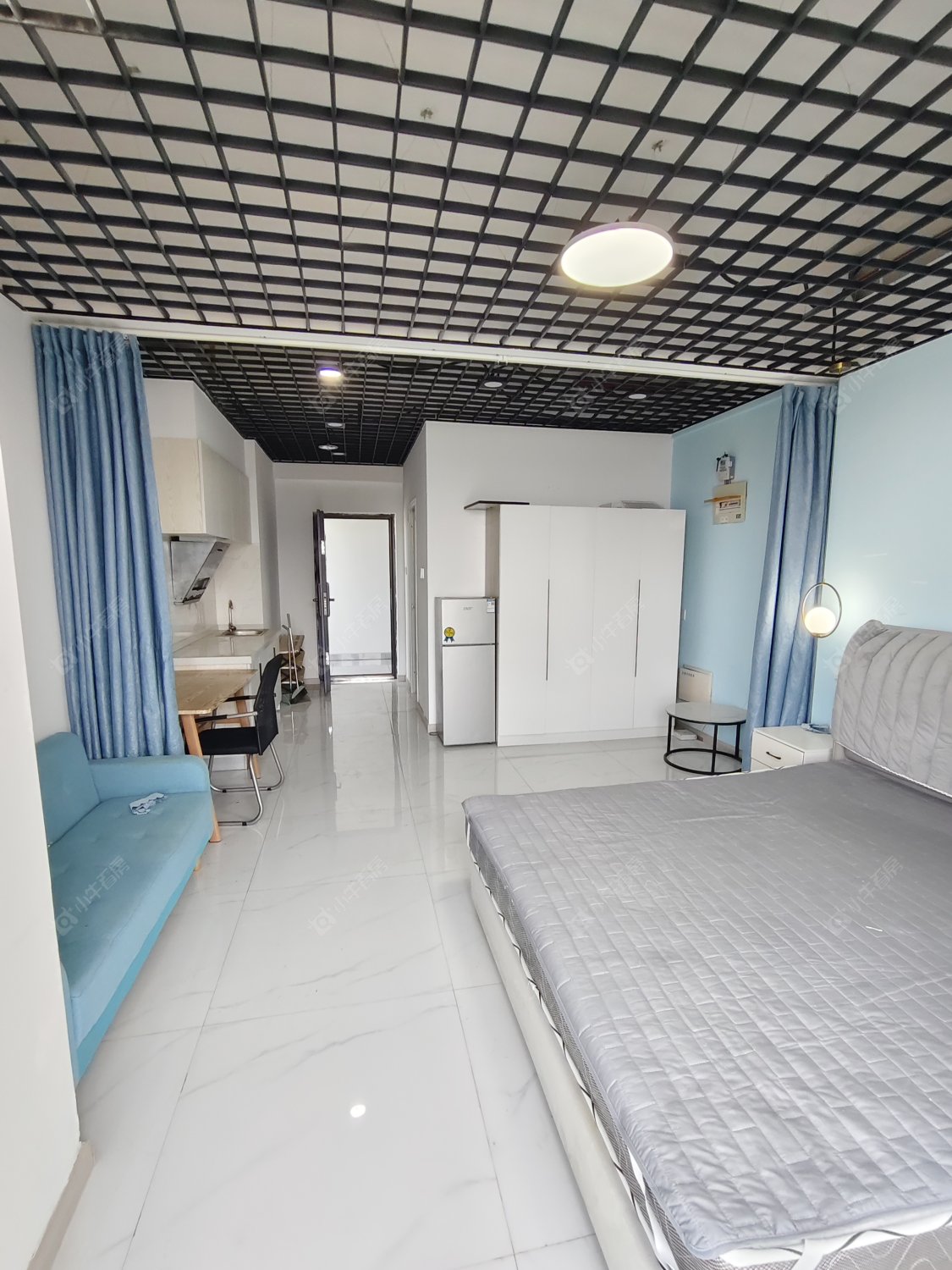 常州新龙江城市广场在租房源室内图_小牛看房