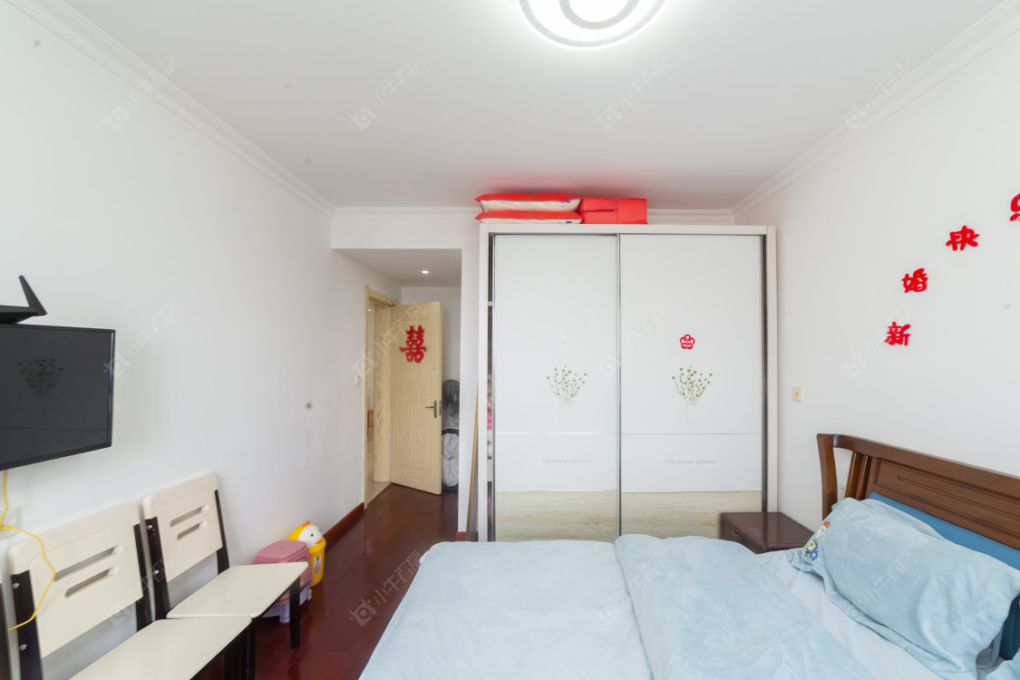 常州绿地世纪城二期在售二手房源室内图_小牛看房