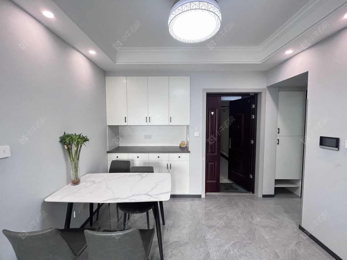 常州凯纳华侨城在租房源户型图_小牛看房