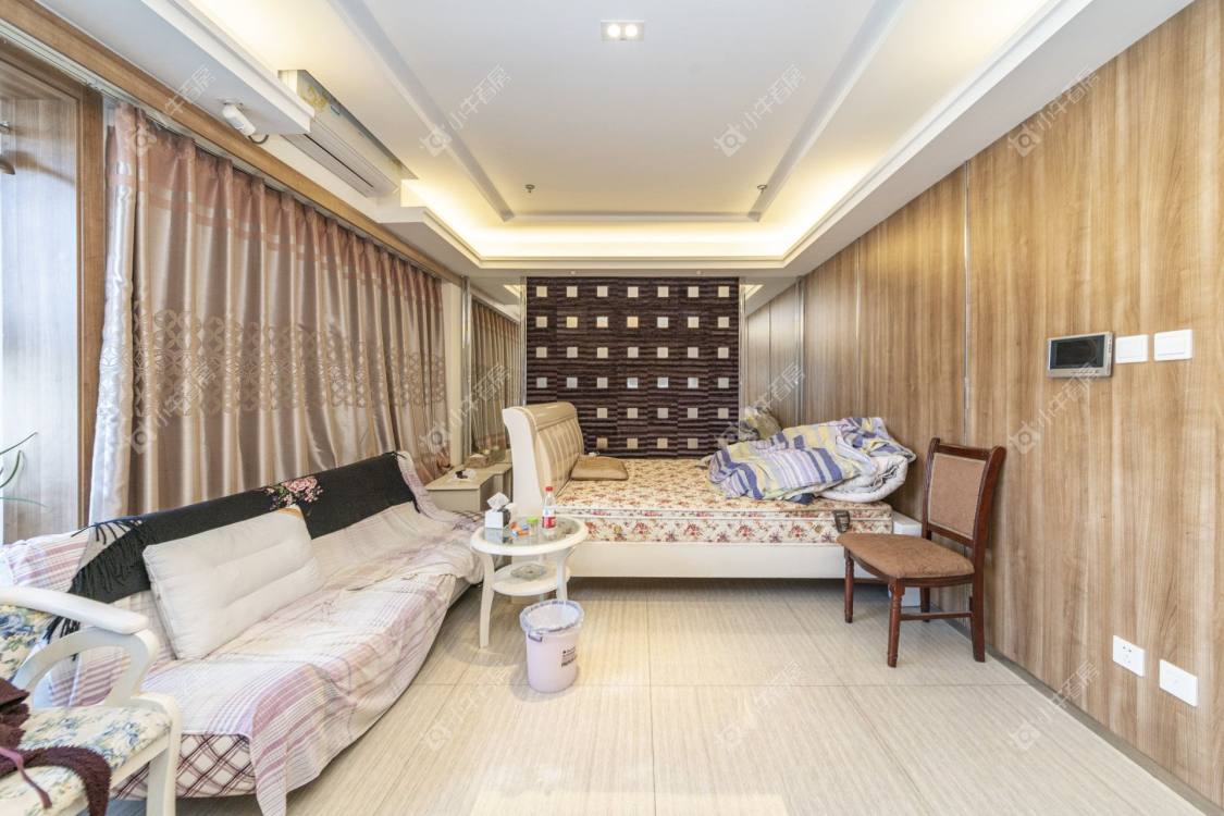 常州恒大翡翠华庭在租房源室内图_小牛看房