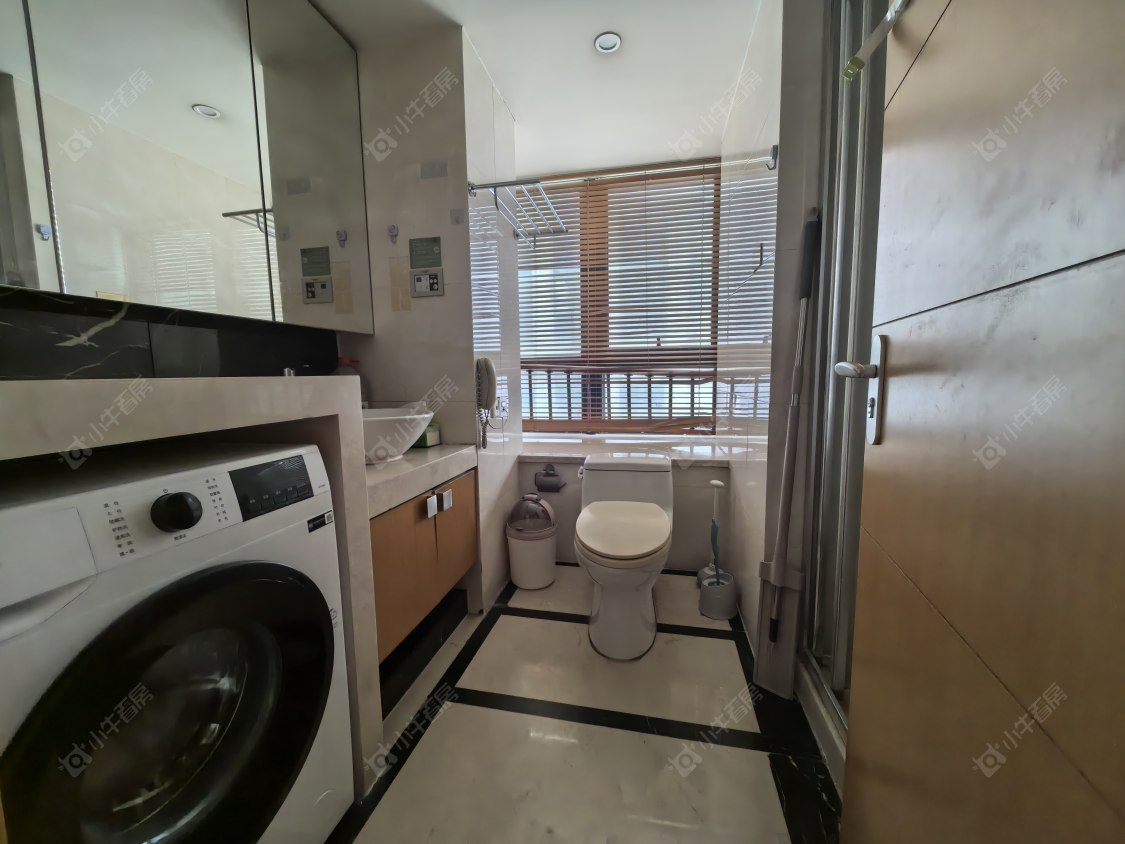 常州新城国际公寓在租房源室内图_小牛看房