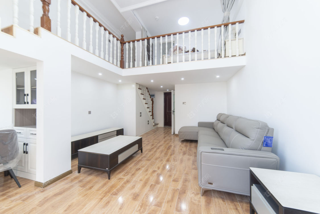 常州吾悦广场全能家公寓在售二手房源室内图_小牛看房