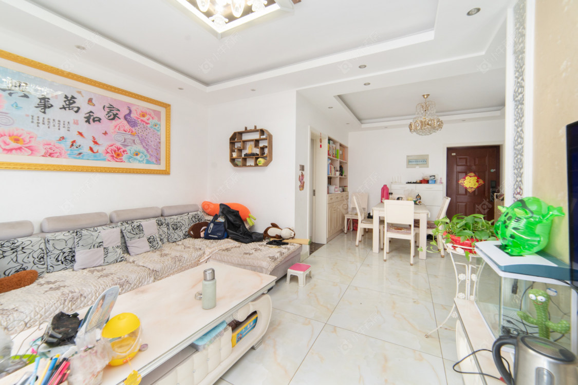 常州泰盈八千里在售二手房源室内图_小牛看房