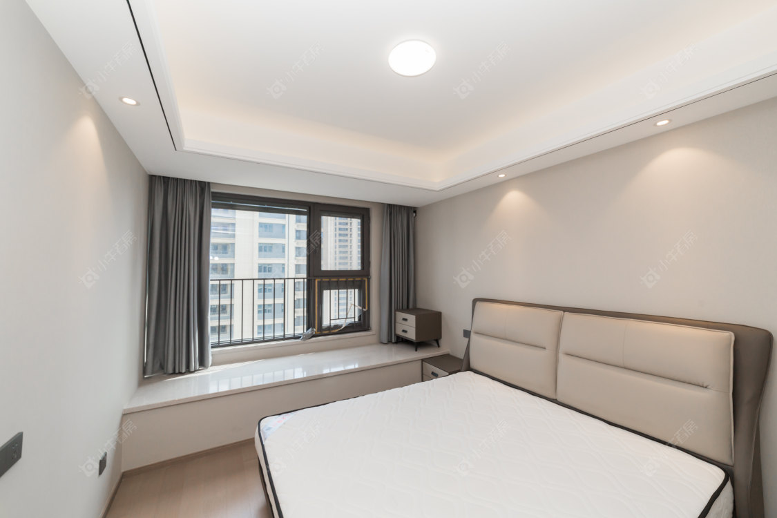 常州美的世茂云筑在售二手房源室内图_小牛看房