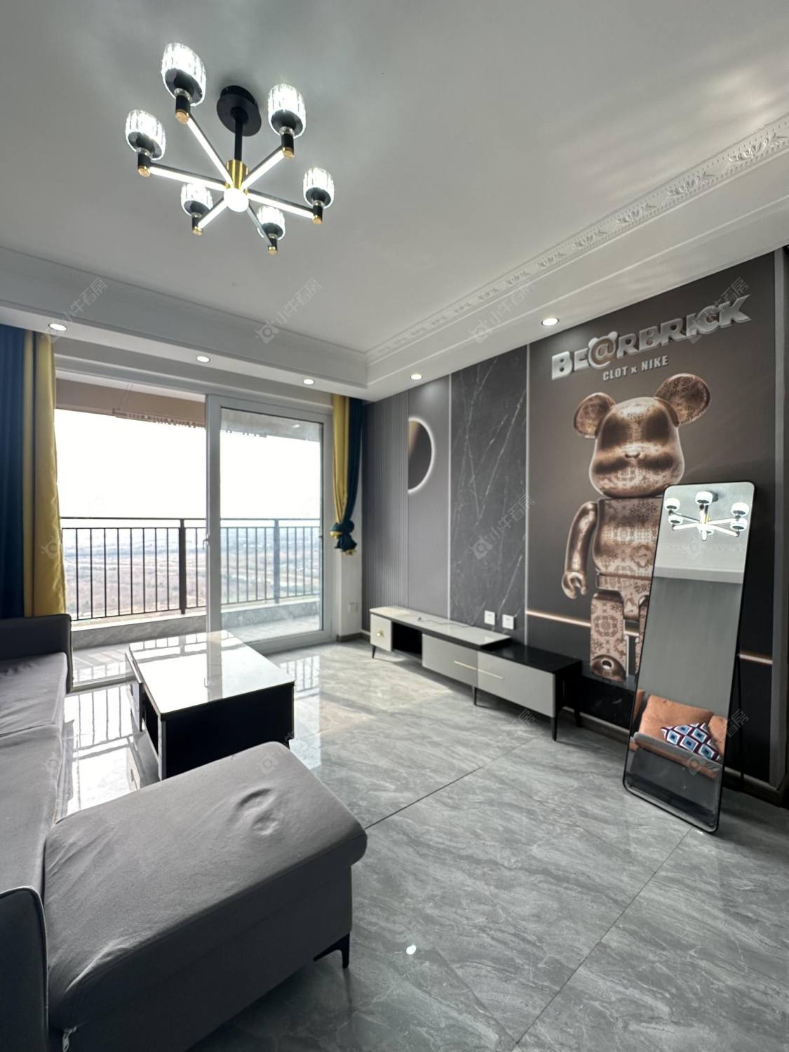 常州华盛品樾公馆在租房源室内图_小牛看房