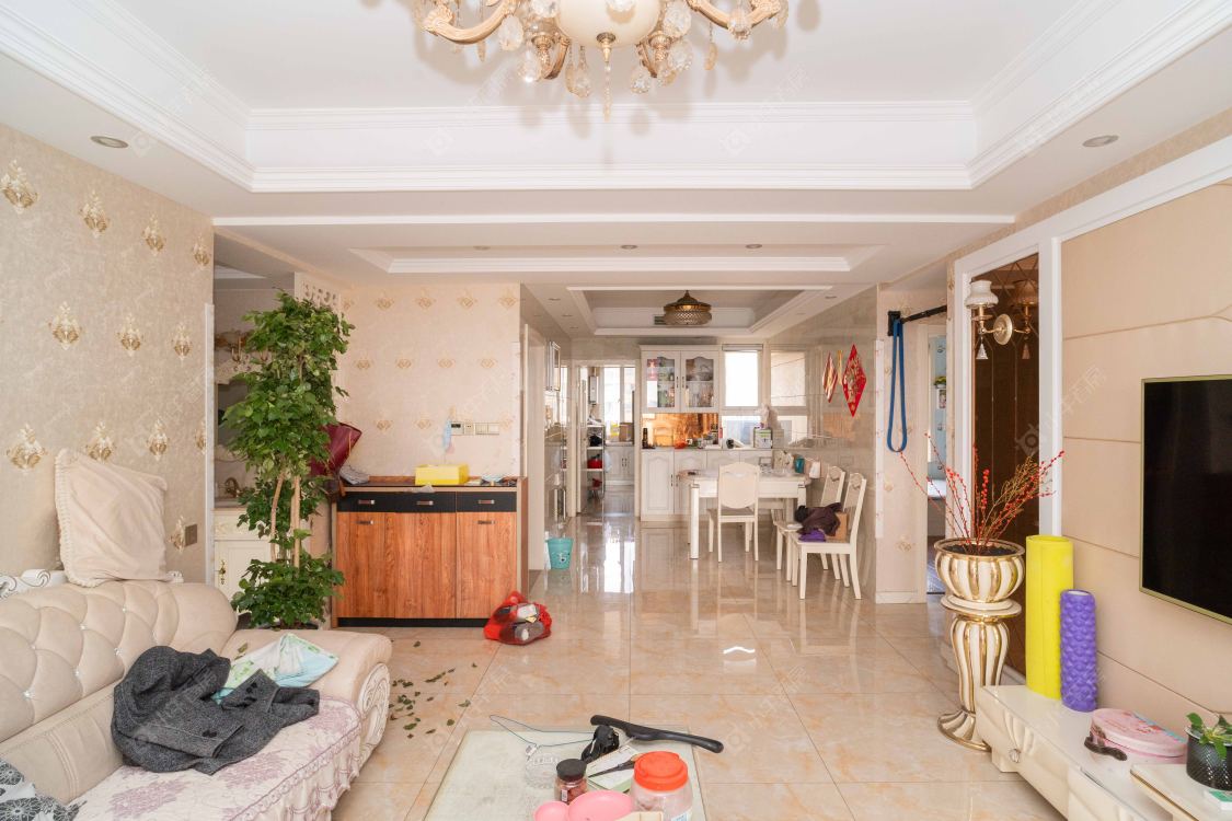 河枫御景花苑房源室内图 常州河枫御景花苑在售二手房源室内图_小牛看房