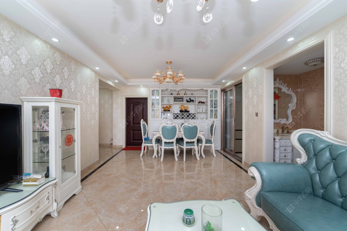 常州新城域一期在售二手房源室内图_小牛看房