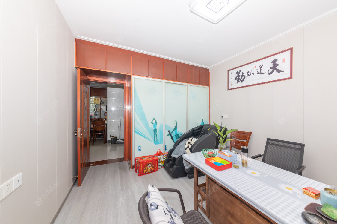 常州百馨西苑一二期在售二手房源室内图_小牛看房