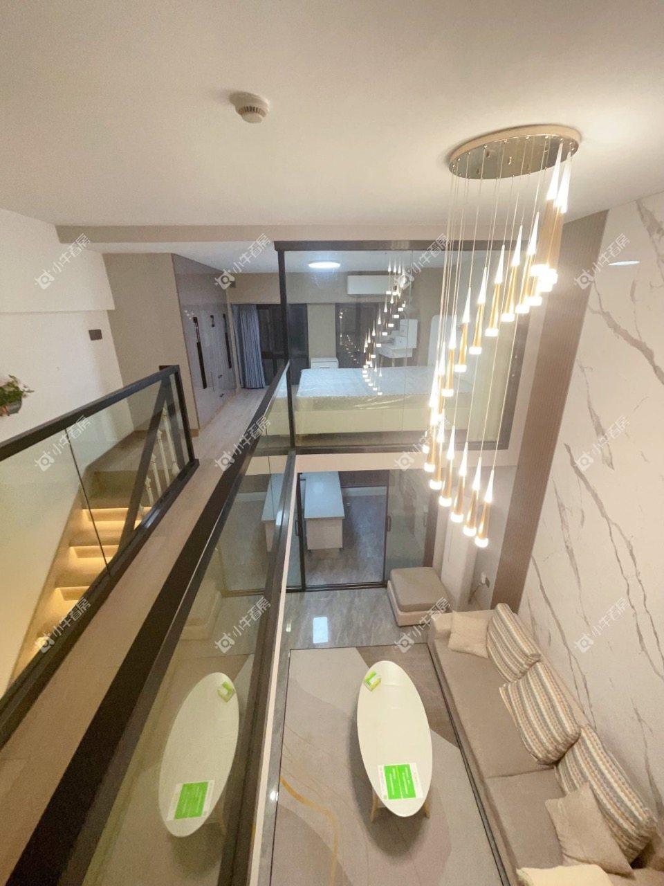 常州吾悦广场全能家公寓在租房源_小牛看房