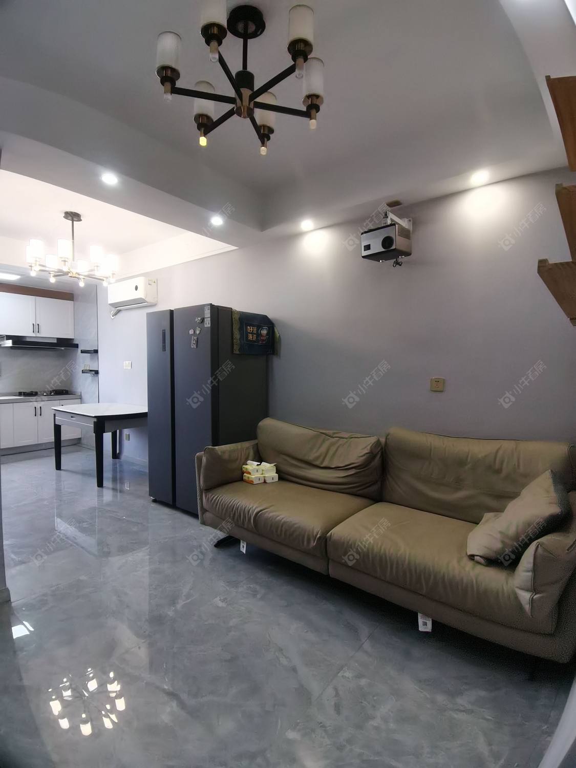 常州清凉新村在租房源室内图_小牛看房