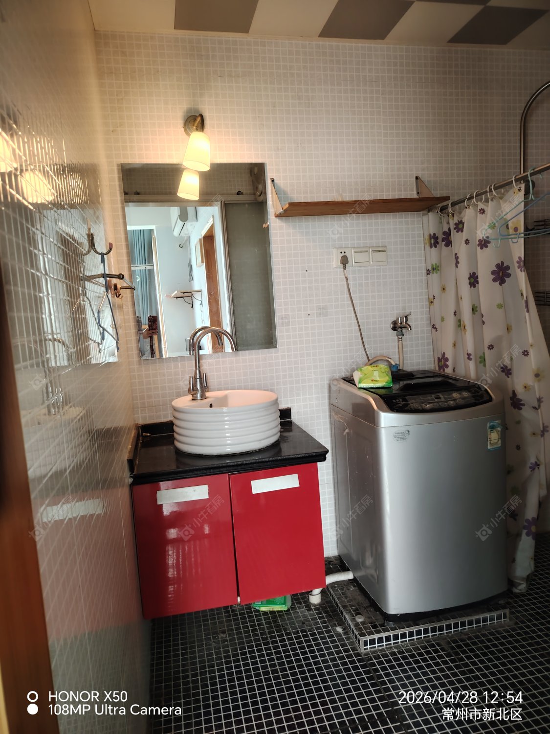 常州怀德名园在租房源室内图_小牛看房