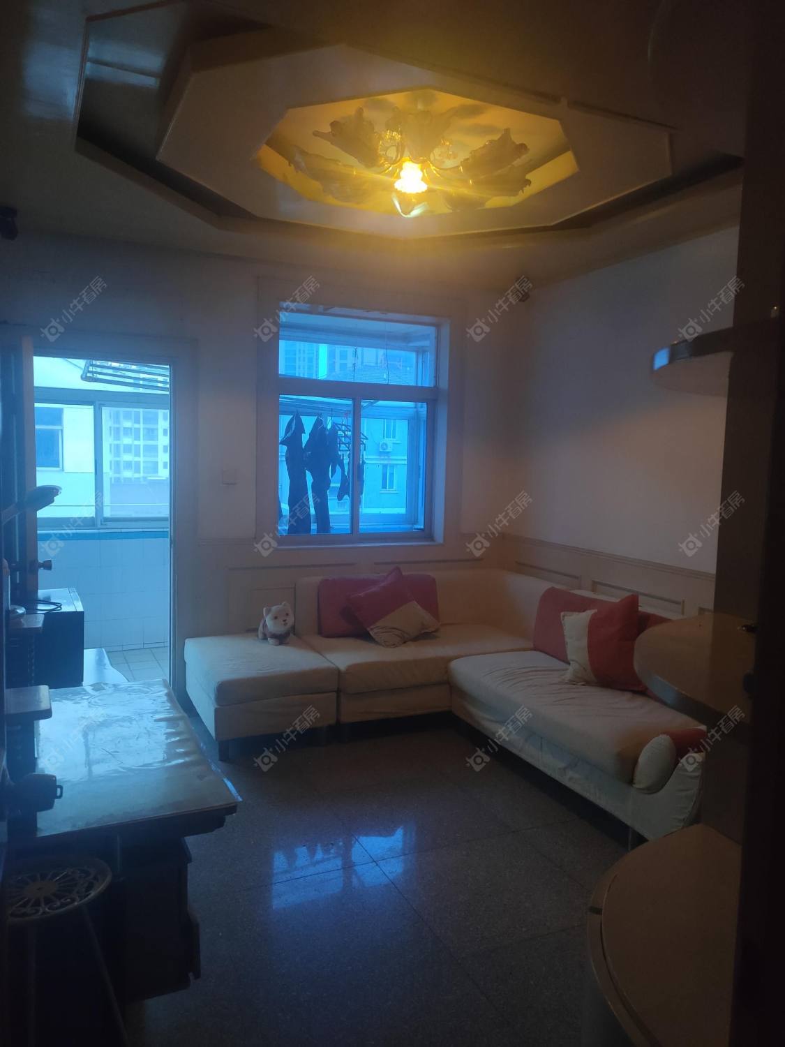 常州河苑新村2室2厅1卫出租_小牛看房