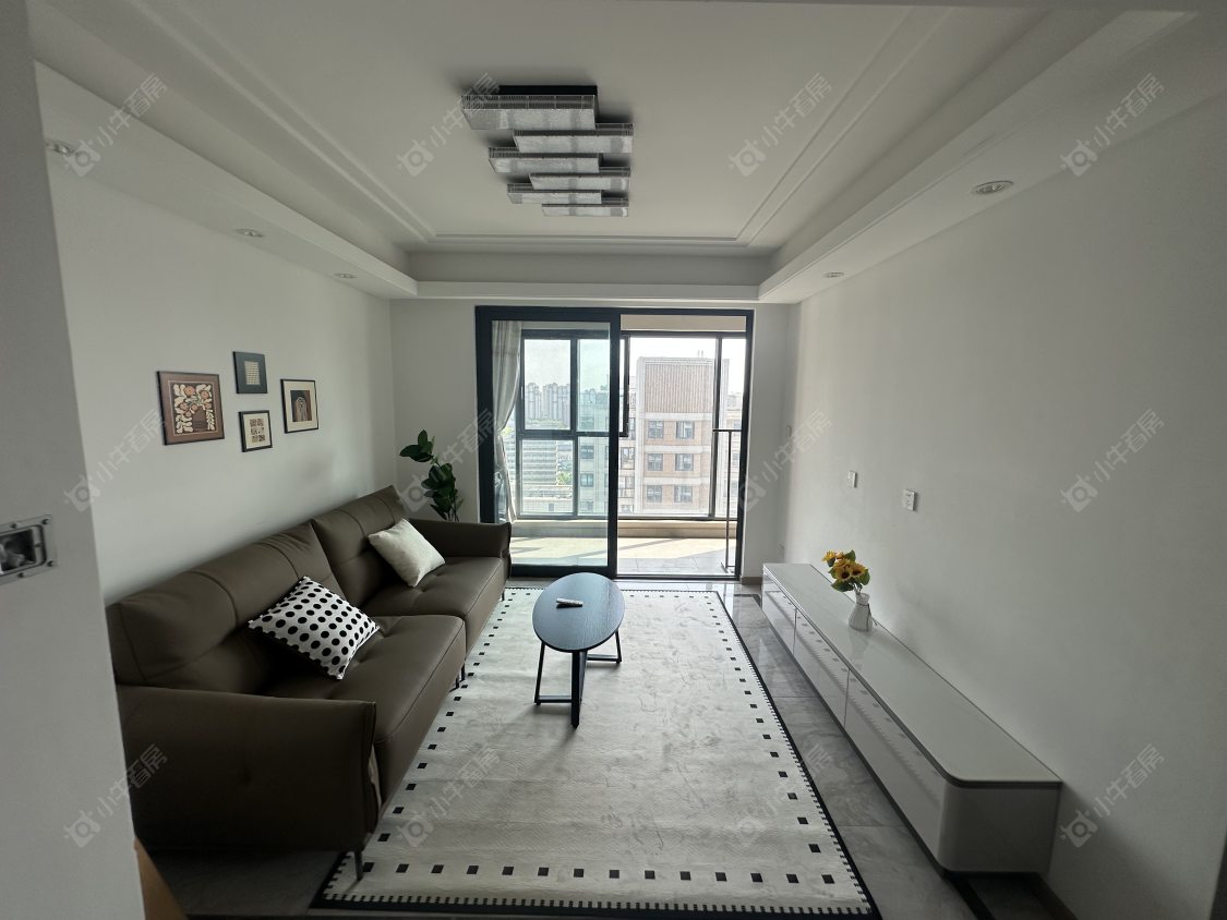 常州龙运天城在租房源室内图_小牛看房