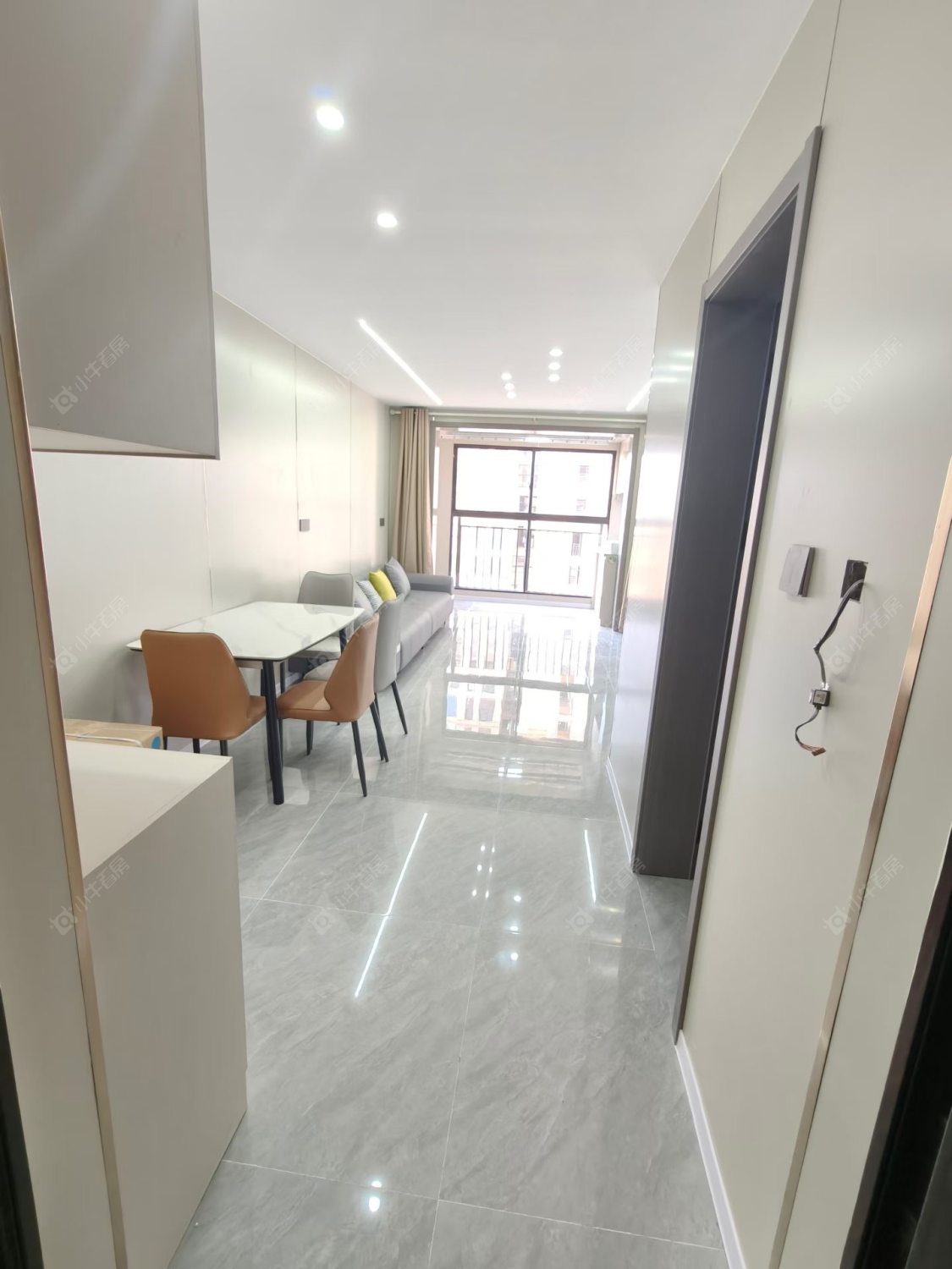 常州紫金城北区3室2厅1卫出租_小牛看房