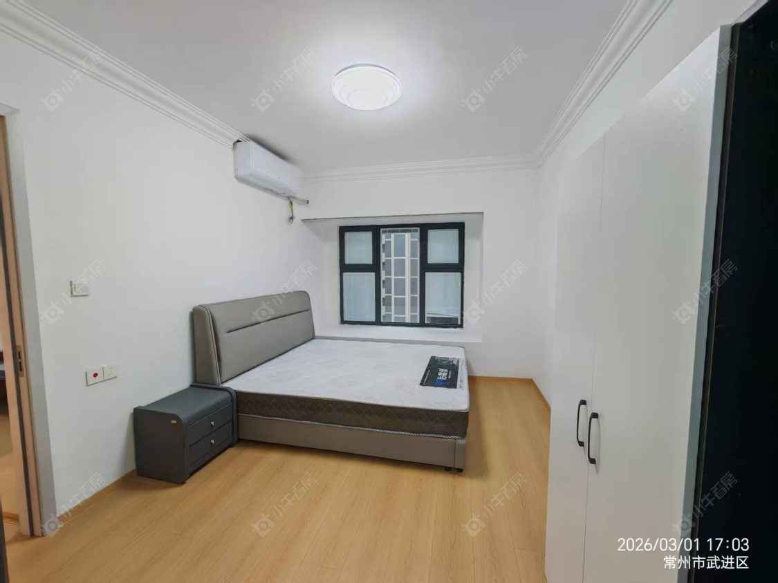 常州碧桂园都市森林在租房源室内图_小牛看房