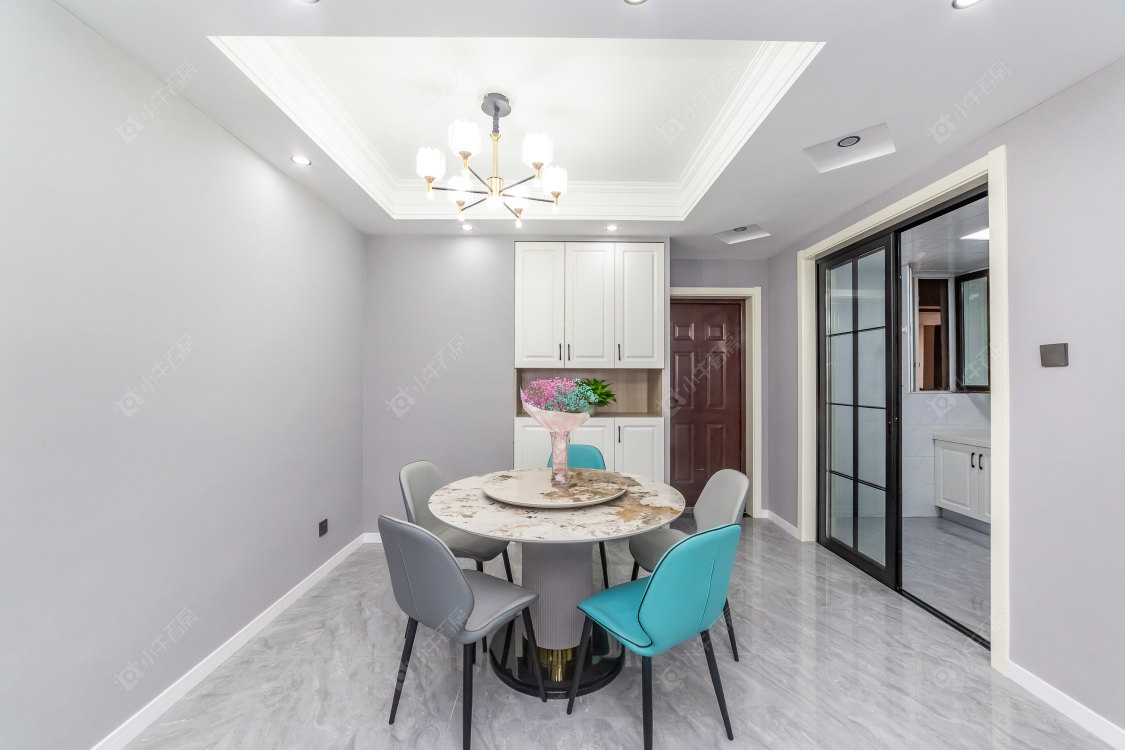 常州绿地世纪城二期在售二手房源室内图_小牛看房