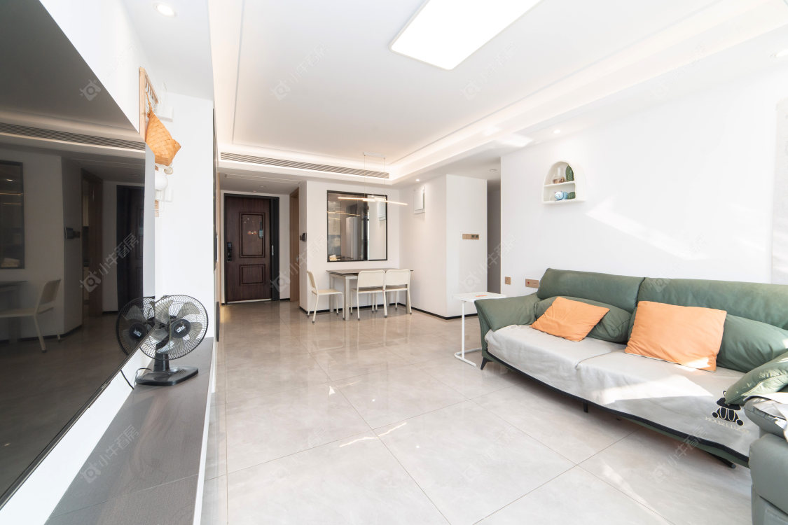 万科四季都会房源室内图 常州万科四季都会在售二手房源室内图_小牛看房