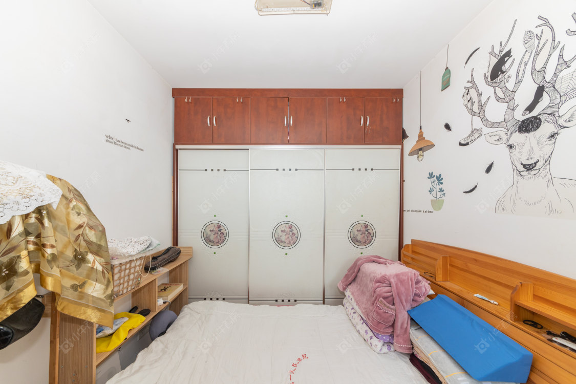 常州滨江明珠城东区在售二手房源室内图_小牛看房