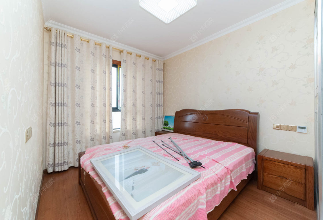 常州佳兆业凤凰湖壹号在售二手房源室内图_小牛看房