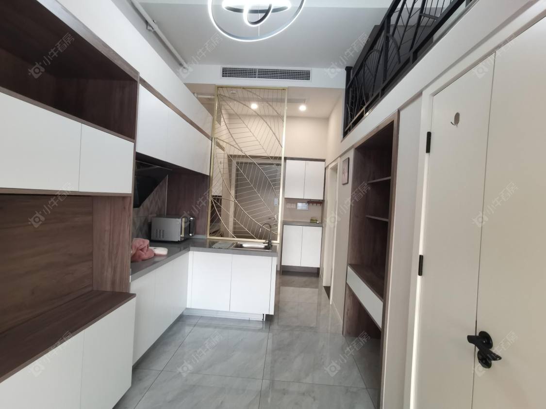 常州龙洲伊都公寓在租房源室内图_小牛看房