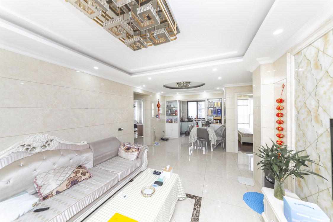 常州弘阳上城在售二手房源室内图_小牛看房