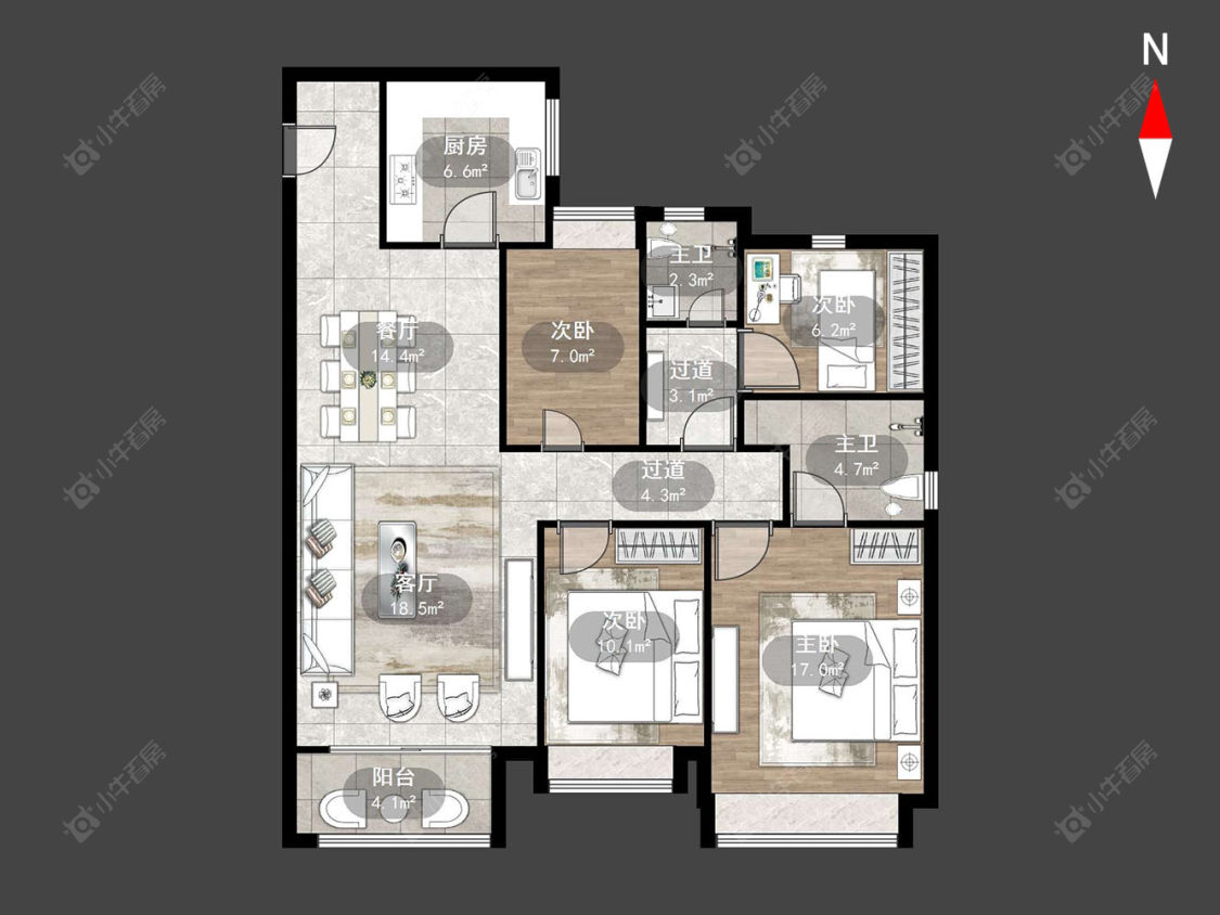 雅居乐路劲棠颂房源 常州雅居乐路劲棠颂在售二手房源_小牛看房