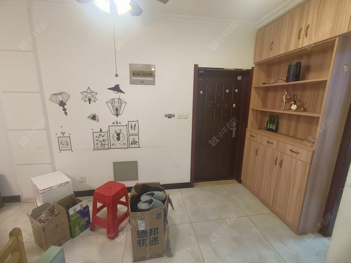 常州银河湾第一城二期在租房源室内图_小牛看房