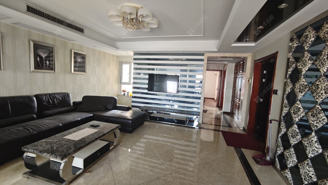 常州荣盛馨河郦舍3室2厅2卫出租_小牛看房