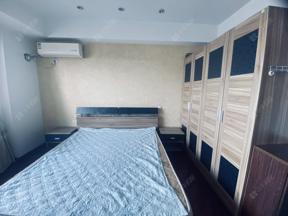 常州天禄商务广场1室1厅1卫出租_小牛看房