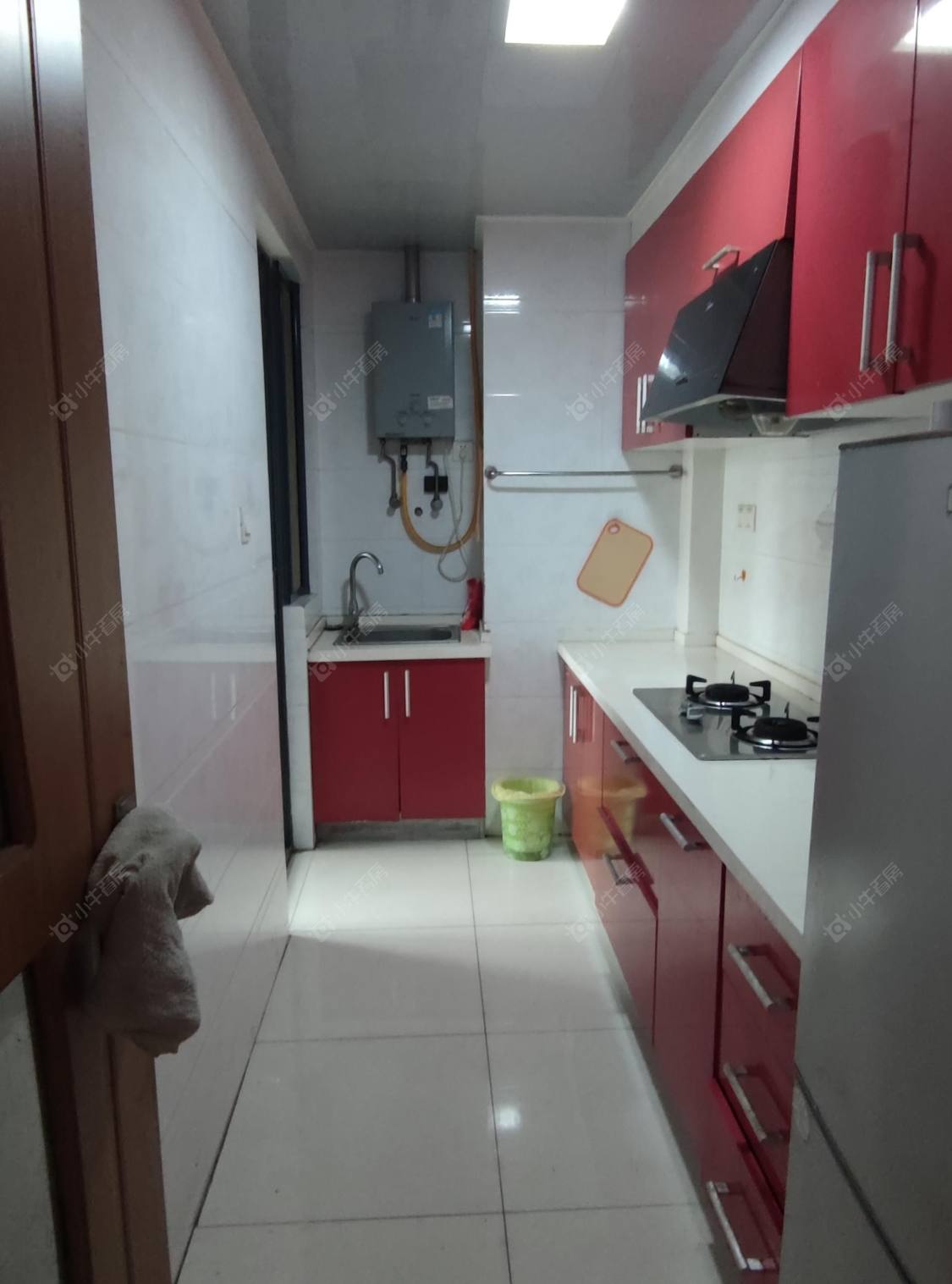 常州世茂香槟湖一期在租房源室内图_小牛看房