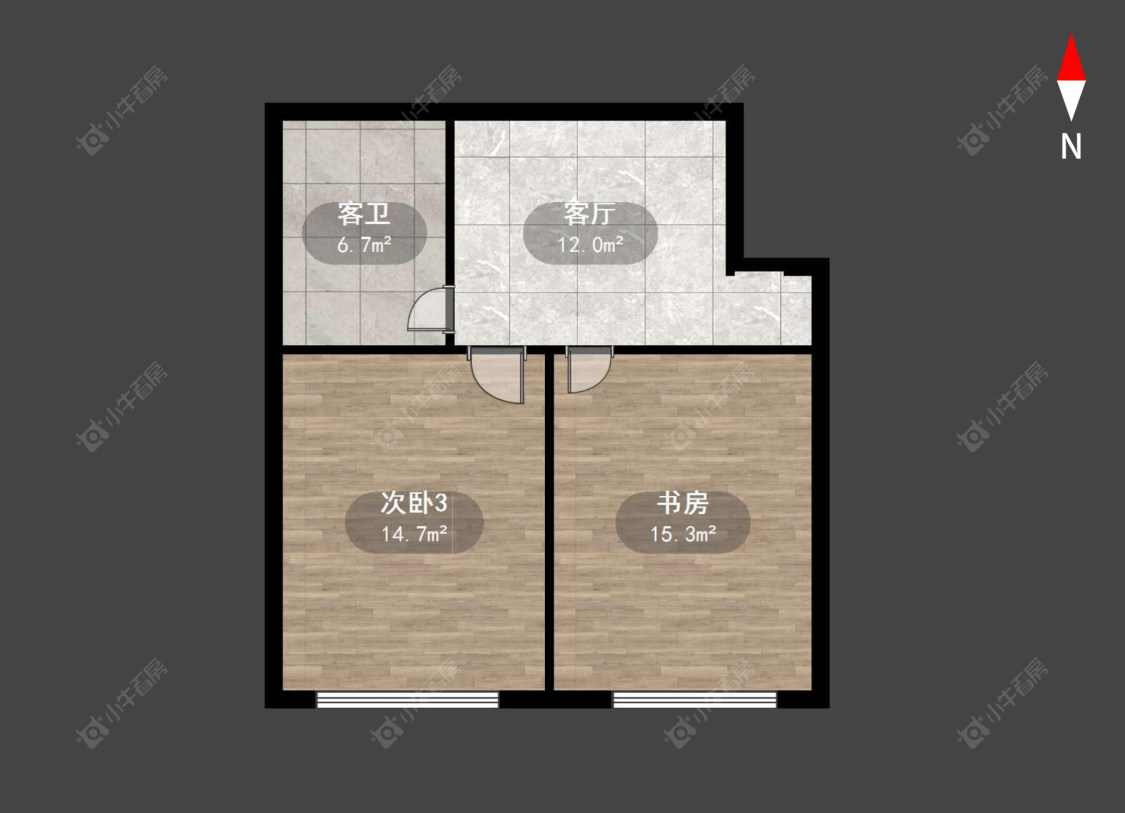 常州桃园新村在售二手房房源户型图_小牛看房