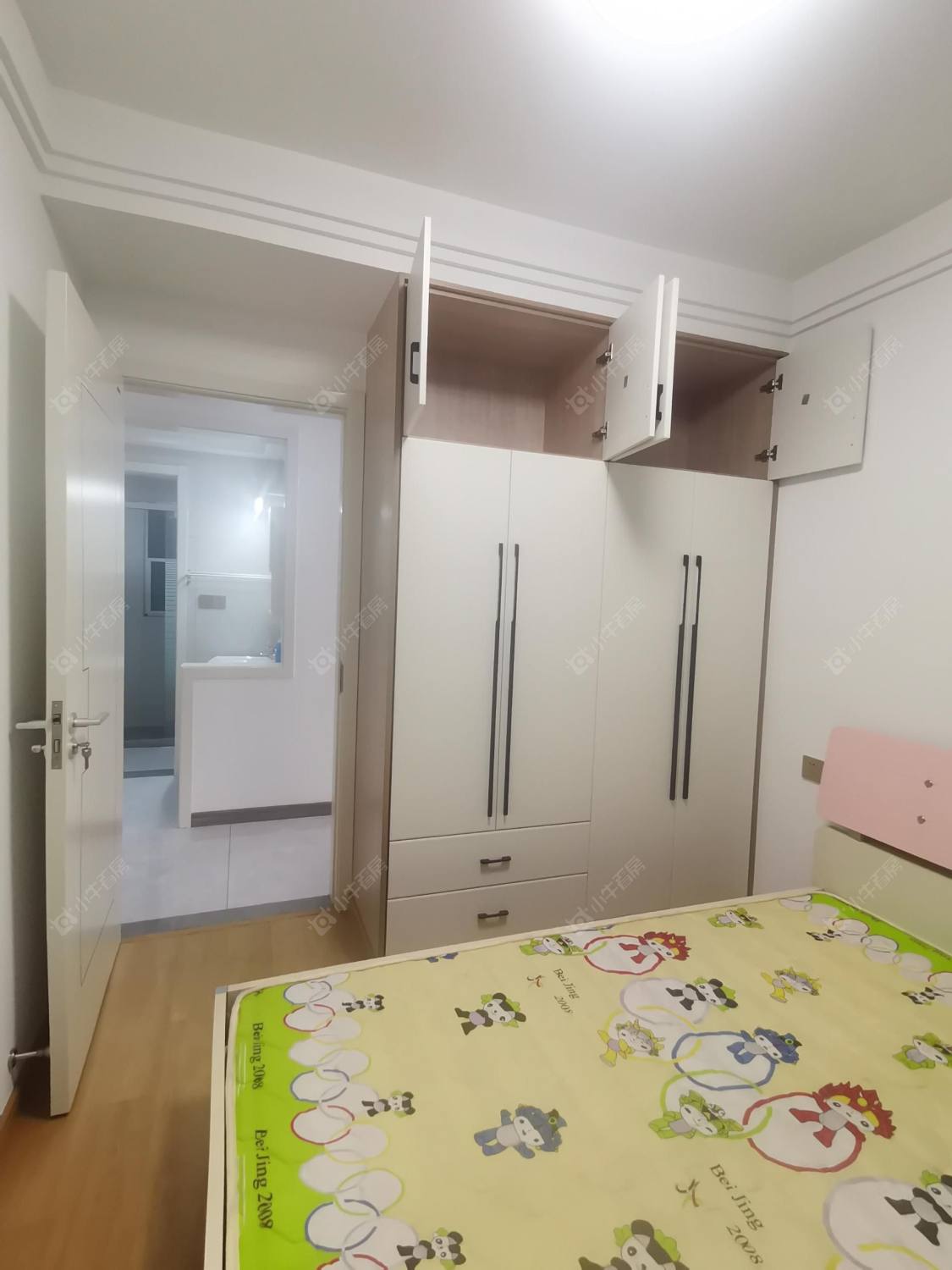 常州凤凰湖西苑在租房源室内图_小牛看房