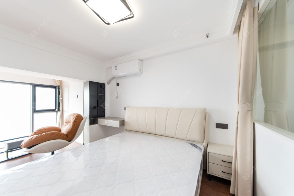 常州高力国际SOHO在售二手房源室内图_小牛看房