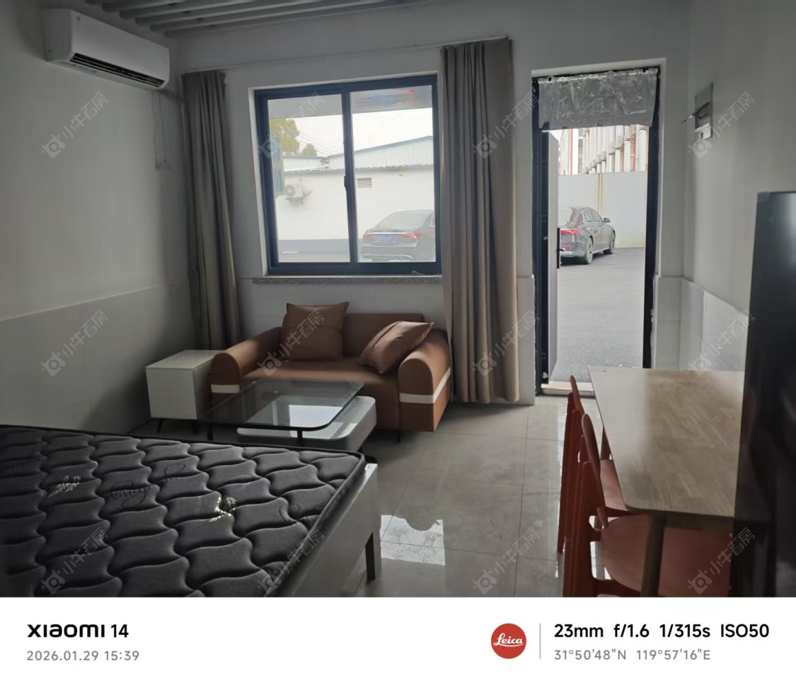 常州龙发路在租房源室内图_小牛看房