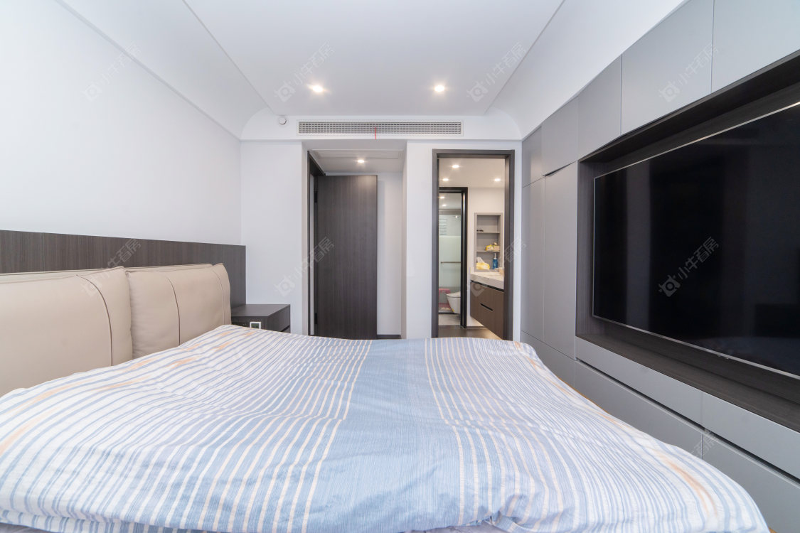 常州龙湖龙誉城四期在售二手房源室内图_小牛看房