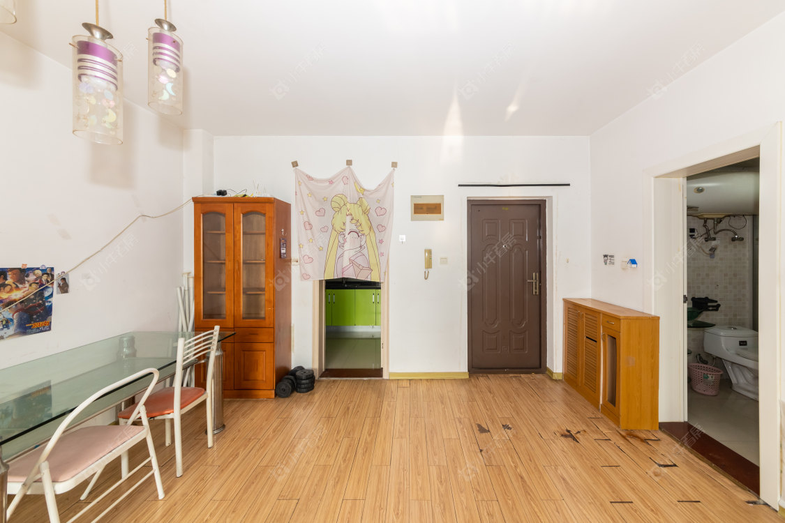 常州腾龙苑西区在售二手房源室内图_小牛看房