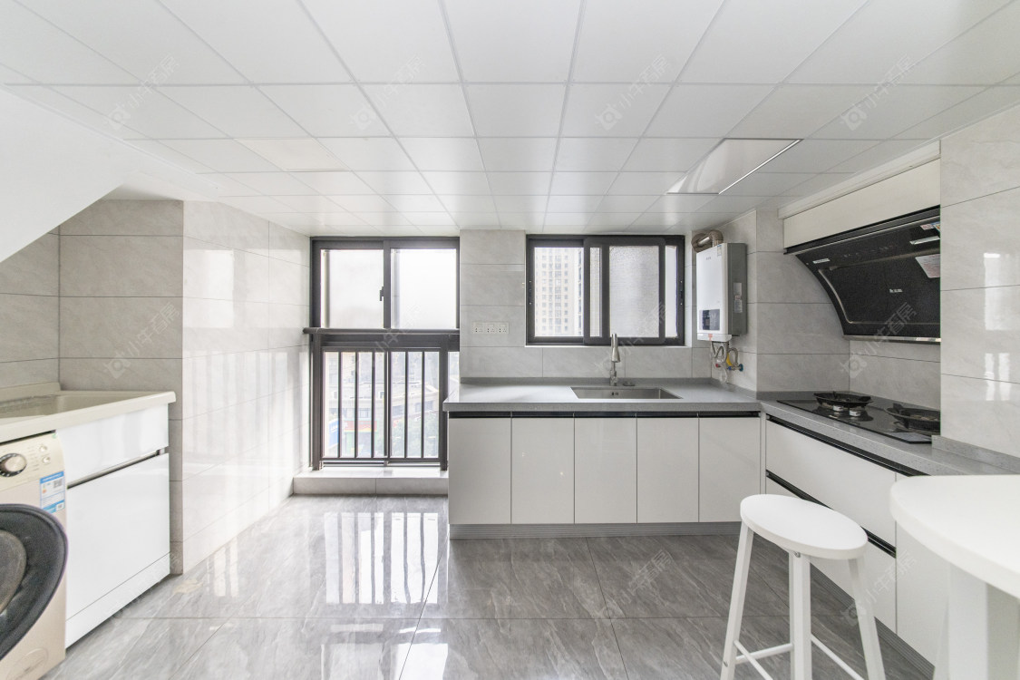 常州吾悦广场全能家公寓在售二手房源室内图_小牛看房