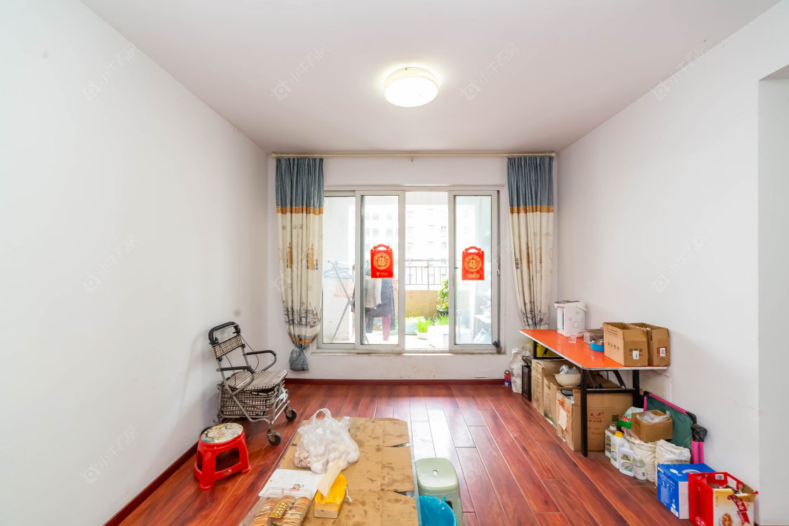 常州绿地世纪城三期在售二手房源室内图_小牛看房