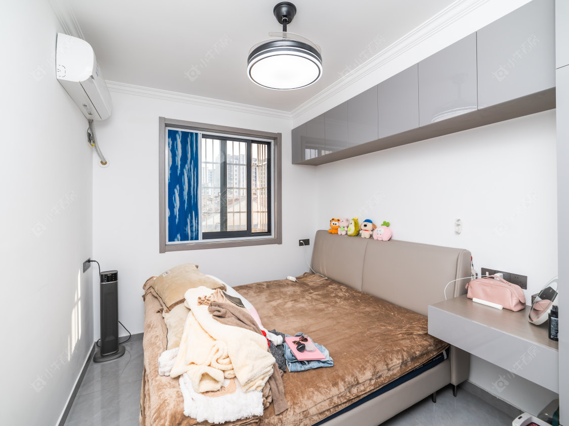 常州河苑东村在售二手房源室内图_小牛看房