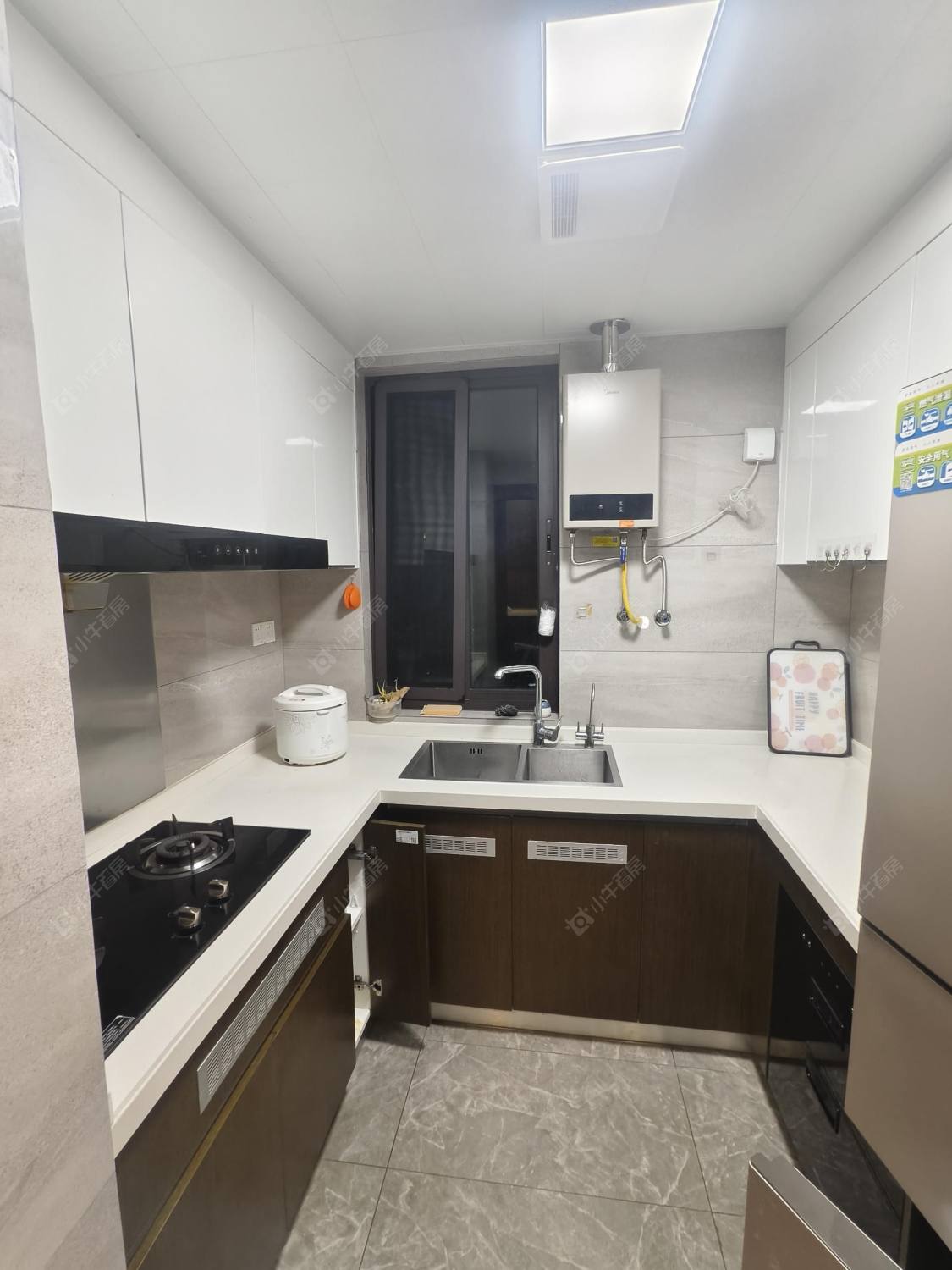 常州美的国宾府在租房源室内图_小牛看房