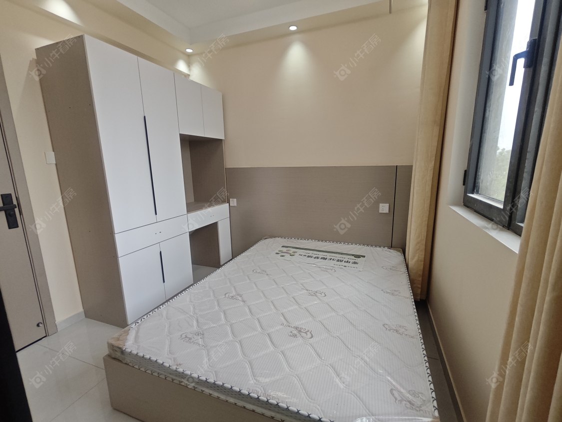 常州观湖名轩在租房源户型图_小牛看房