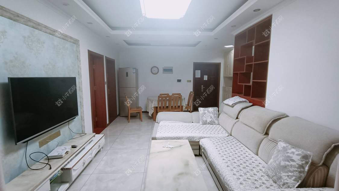 常州天逸城北区2室2厅1卫出租_小牛看房