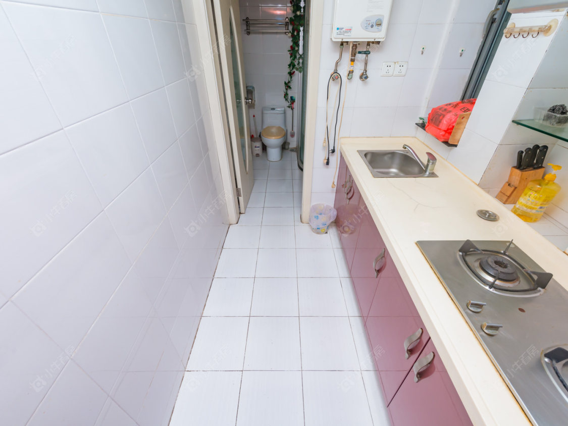 常州金色新城西区在售二手房源室内图_小牛看房