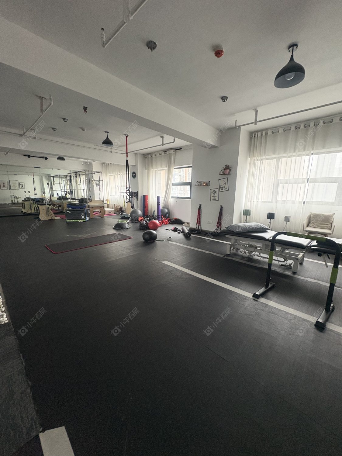 常州典雅商业广场1室1厅1卫出租_小牛看房